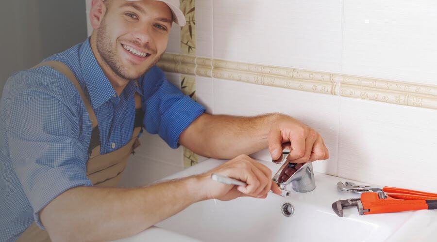 Professional bathroom faucet installation in Bonfield, IL